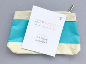 Beauteque BB Bag Review + Coupon Code – August 2016