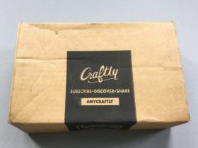 Craftly Subscription Box Review – July 2016
