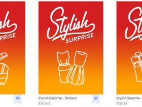 ModCloth Stylish Surprise Review – September 2016
