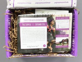 Yogi Surprise Subscription Box Review + Coupon Code – September 2016