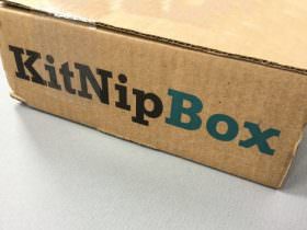 KitNipBox Subscription Box Review + Coupon Code – September 2016