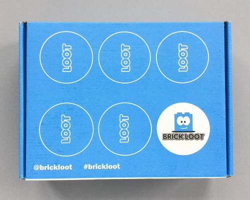 Brick Loot Review + Coupon Code – September 2016