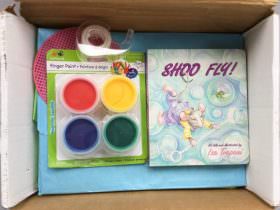 M is for Monster Subscription Box Review + Coupon Code – September 2016