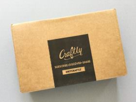 Craftly Subscription Box Review – August 2016