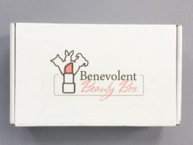 Benevolent Beauty Box Review + Coupon Code – August 2016