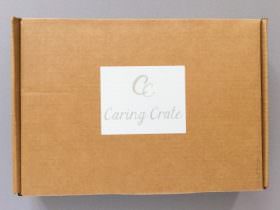 Caring Crate Review + Coupon Code – September 2016
