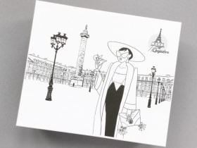 Quejadore Paris Subscription Box Review – September 2016