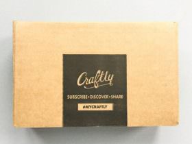 Craftly Subscription Box Review – September 2016