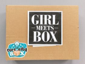 Curiosity Box Review – October 2016