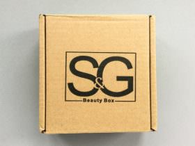 S&G Beauty Box Review + Coupon Code – October 2016