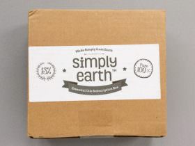 Simply Earth Essential Oil Box Review + Coupon Code – November 2016