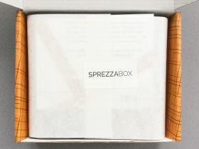 SprezzaBox Review + Coupon Code – October 2016