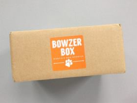 Bowzer Box Review + Discount Code – October 2016