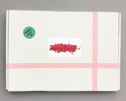 Surprise Box Club Review + Coupon Code – October 2016