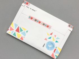 Mishka Mail Review – September 2016