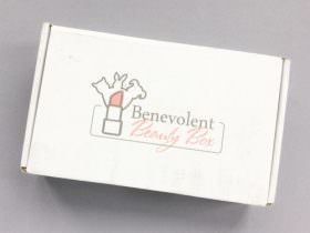 Benevolent Beauty Box Review + Coupon Code – October 2016