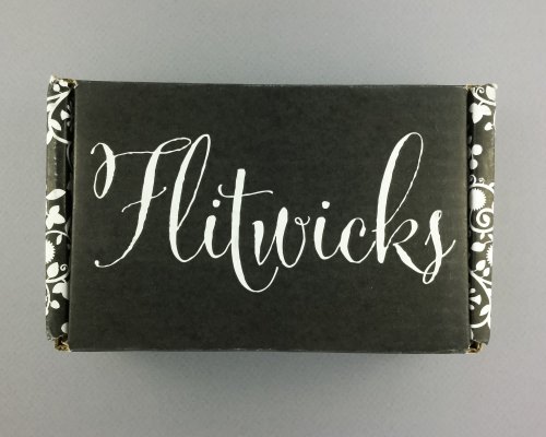Flitwicks Jewelry Subscription Box Review – October 2016