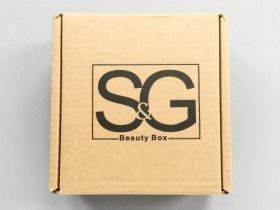 S&G Beauty Box Review + Coupon Code – November 2016