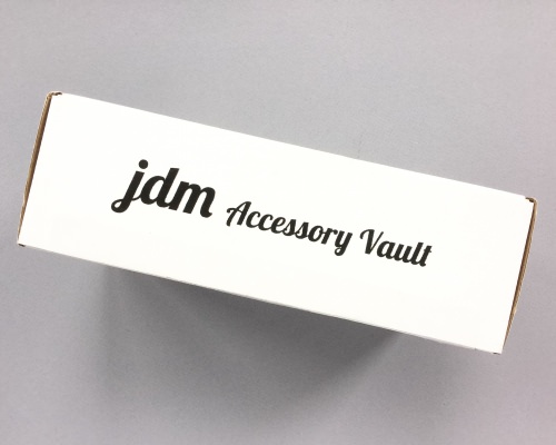 JDM Accessory Vault Review + Coupon Code – October 2016