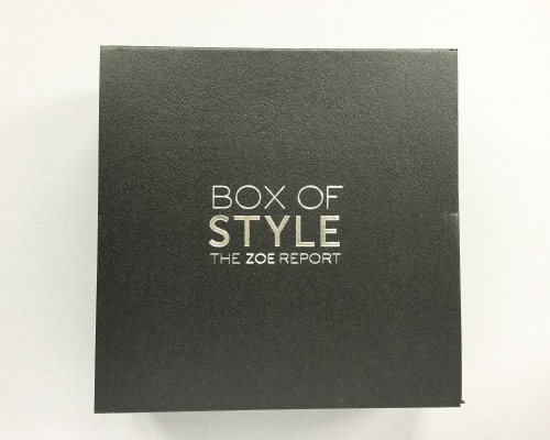 Rachel Zoe Box of Style Review + Promo Code & Spoilers – Fall 2016