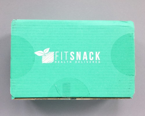 Fit Snack Review + 50% Off First Month – October 2016