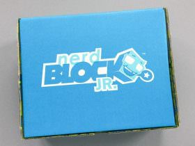 Nerd Block Jr. Boys Review + Promo Code – November 2016