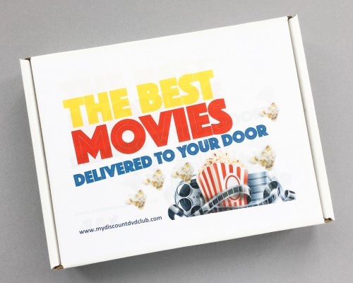 My Discount DVD Club Review + Promo Code – November 2016