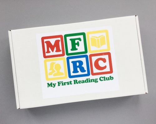 My First Reading Club Review + Promo Code – November 2016