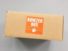 Bowzer Box Review + Discount Code – November 2016