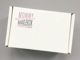 Mommy Mailbox Subscription Box Review + Coupon Code – November 2016