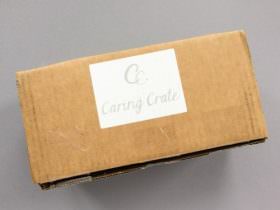 Caring Crate Review + Coupon Code -December 2016