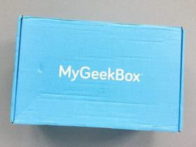 My Geek Box Review – November 2016