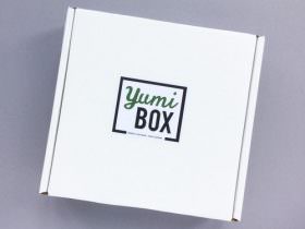 YUMiBOX Subscription Box Review – December 2016