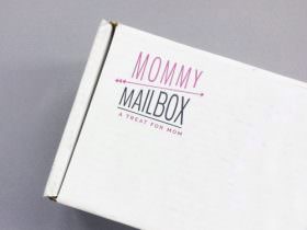 Mommy Mailbox Subscription Box Review + Coupon Code – December 2016