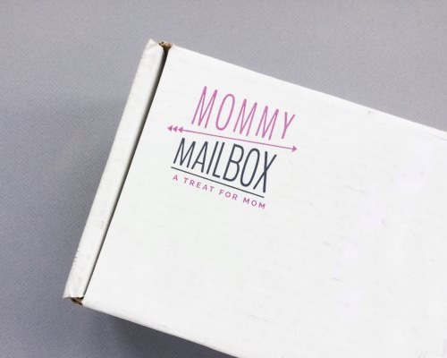 Mommy Mailbox Subscription Box Review + Coupon Code – December 2016