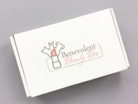 Benevolent Beauty Box Review + Coupon Code – November 2016