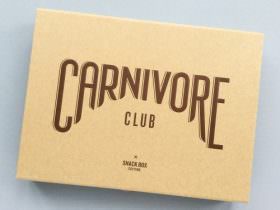 Carnivore Club Subscription Box Review + Promo Code – December 2016