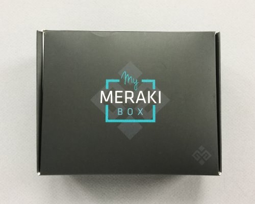 My Meraki Box Review + Coupon Code – January 2017