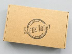 Sleek Treat Subscription Box Review + Promo Code – December 2016