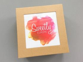 Sweetly Europe Subscription Box Review + Promo Code – December 2016