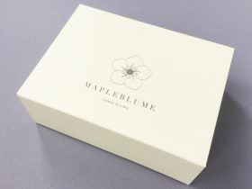 Mapleblume Subscription Box Review – December 2016