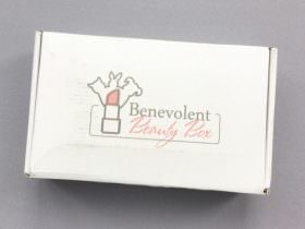 Benevolent Beauty Box Review + Coupon Code – December 2016