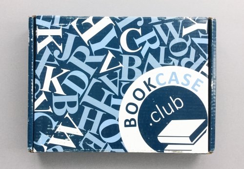 BookCase.Club Subscription Box Review + Coupon Code – December 2016