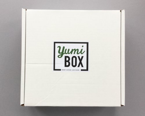 YUMiBOX Subscription Box Review – January 2017