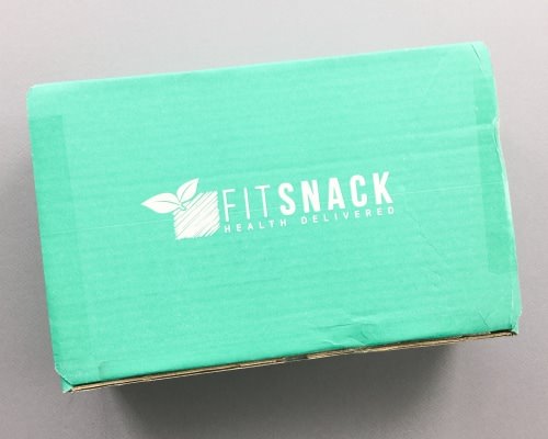 Fit Snack Review + 50% Off First Month -December 2016