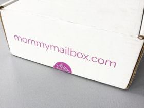 Mommy Mailbox Subscription Box Review + Coupon Code – January 2017