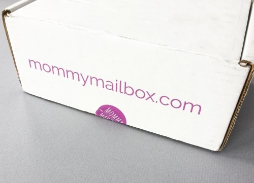 Mommy Mailbox Subscription Box Review + Coupon Code – January 2017