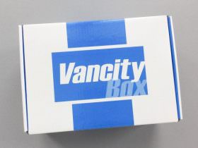 Vancity Box Review + Coupon Code – January 2017