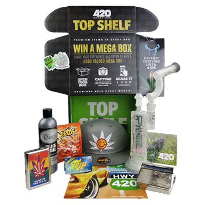 420 Goody Box