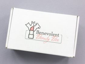 Benevolent Beauty Box Review + Coupon Code – January 2017